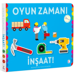 Oyun Zamanı - İnşaat - İndigo Çocuk