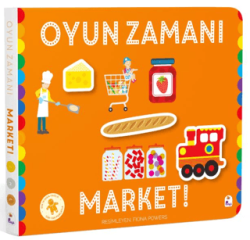 Oyun Zamanı - Market - İndigo Çocuk