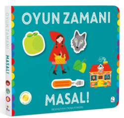 Oyun Zamanı - Masal - İndigo Çocuk