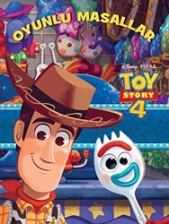 Oyunlu Masallar - Toy Story 4 - 1