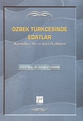 Özbek Türkçesinde Edatlar - 1