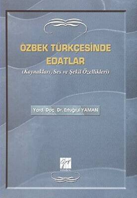 Özbek Türkçesinde Edatlar - 1
