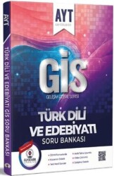 Özdebir Yayınları AYT Türk Dili ve Edebiyatı GİS Soru Bankası - 1