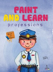 Paint and Learn - Professions - 1