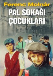 Pal Sokağı Çocukları - Altın Kitaplar