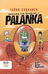Palanka - Dünyanın Son İnsanları- 2 - Cezve Çocuk