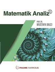 Palme Matematik Analiz 1 - 1
