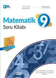 Palme Yayıncılık 9. Sınıf Matematik Soru Bankası Kitabı - 1