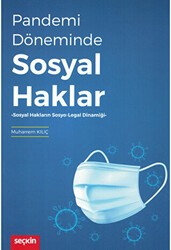 Pandemi Döneminde Sosyal Haklar - Seçkin Yayıncılık