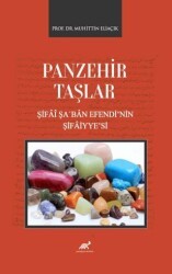 Panzehir Taşlar - Paradigma Akademi Yayınları