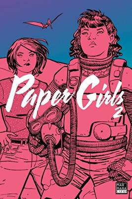 Paper Girls Cilt 2 - 1