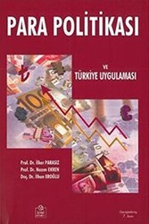 Para Politikası ve Türkiye Uygulaması - Ezgi Kitabevi Yayınları