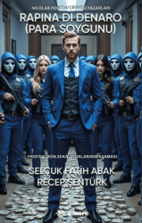 Para Soygunu - Amore Yayınevi