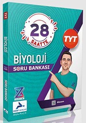 Paraf Yayınları Paraf Yayınları Biosem Z Takımı TYT Biyoloji Video Soru Bankası - 1