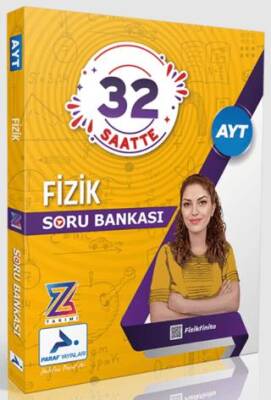 Paraf Yayınları Paraf Z Takım AYT Fizik Video Soru Bankası - 1