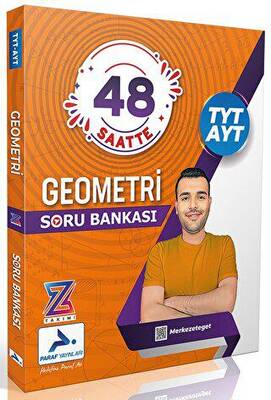 Paraf Yayınları Paraf Z Takım TYT-AYT Geometri Video Soru Bankası - 1