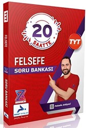 Paraf Yayınları Paraf Z Takım TYT Felsefe Video Soru Bankası - 1