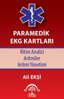 Paramedik EKG Kartları - 1