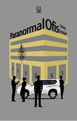 Paranormal Ofis - 1