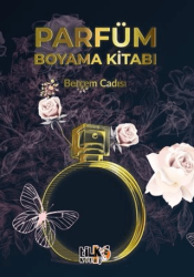Parfüm Boyama Kitabı - 1