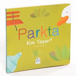 Parkta Kim Yaşar? - 1