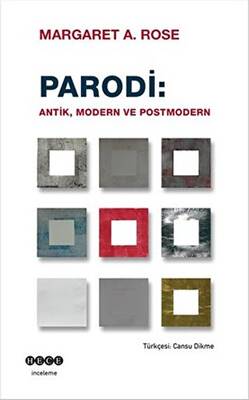 Parodi: Antik Modern ve Postmodern - 1