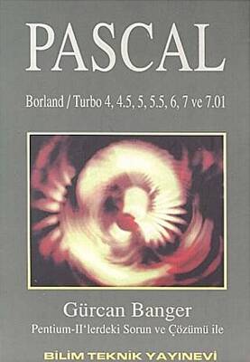 Pascal Borland - Turbo 4, 4.5, 5, 5.5, 6, 7 ve 7.01 Sürümleri - 1