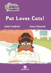 Pat Loves Cats! - 1