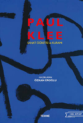 Paul Klee: Sanat Öğretisi ve Kuramı - 1
