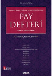 Pay Defteri - 1