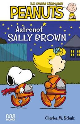 Peanuts: Astronot Sally Brown - 1
