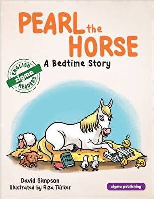Pearl The Horse - 1
