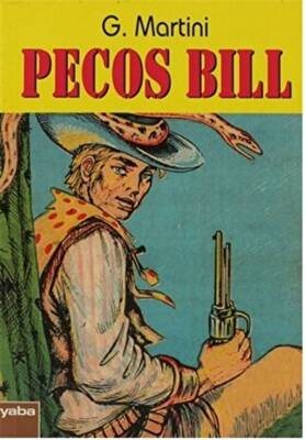 Pecos Bill G. Martini Fiyat & Satın Al Kitapsepeti