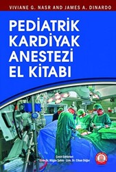Pediatrik Kardiyak Anestezi El Kitabı - 1