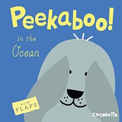 Peekaboo! In the Ocean! - 1
