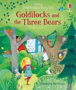 Peep Inside a Fairy Tale Goldilocks and the Three Bears - 1