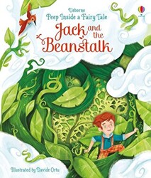 Peep Inside a Fairy Tale Jack and the Beanstalk - 1