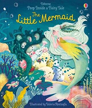 Peep Inside a Fairy Tale The Little Mermaid - 1