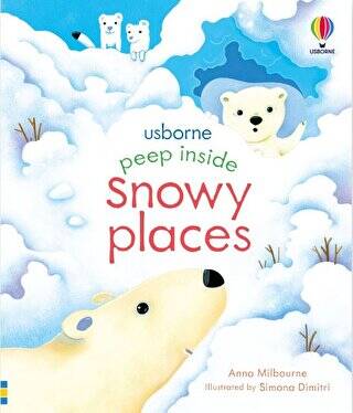 Peep Inside Snowy Places - 1