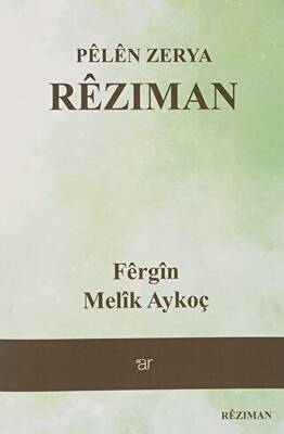 Pelen Zerya - Reziman - 1