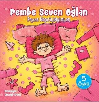 Pembe Seven Oğlan - 1