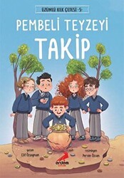Pembeli Teyzeyi Takip - Üzümlü Kek Çetesi 5 - Erdem Çocuk