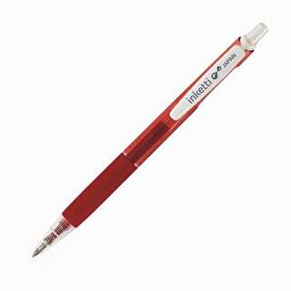 Penac İnketti Red 0.5Mm Cch-10 Red - 1