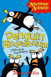 Penguin Pandemonium - 1
