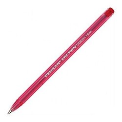Pensan My-Pen Tükenmez Kalem Kırmızı 1Mm - 1