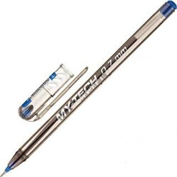 Pensan My-Tech Tükenmez Kalem İğne Uç Mavi 0.7 - 1