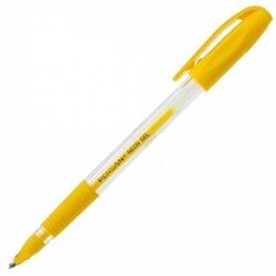 Pensan Neon Jel Kalem Sarı 1 Mm - 1