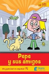 Pepe Y Sus Amigos Con Licencia Digital - 1