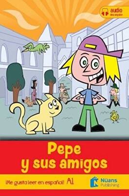 Pepe Y Sus Amigos Con Licencia Digital - 1