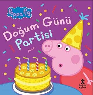 Peppa Pig - Doğum Günü Partisi - 1